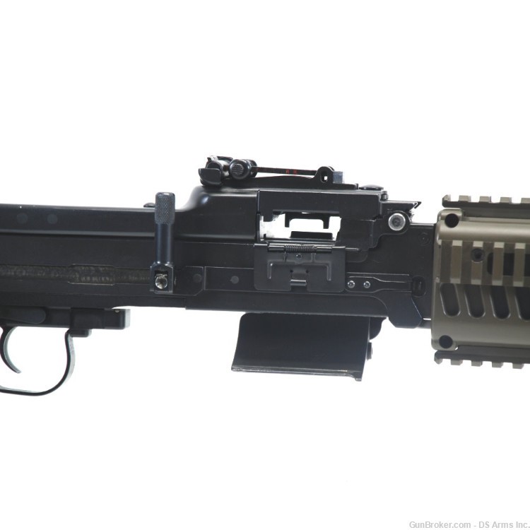 Custom DSA DS Arms RPD Belt Fed - 6.8 REM SPC - Post Sample, No Letter-img-3