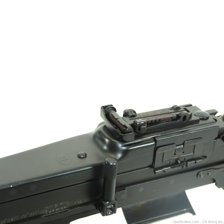 Custom DSA DS Arms RPD Belt Fed - 6.8 REM SPC - Post Sample, No Letter-img-9