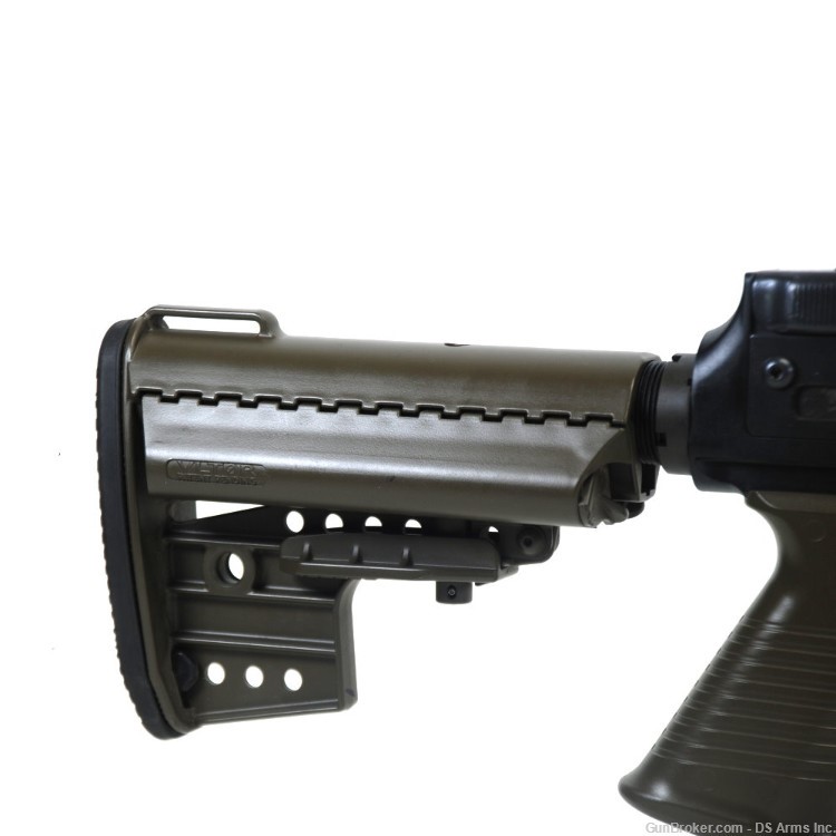Custom DSA DS Arms RPD Belt Fed - 6.8 REM SPC - Post Sample, No Letter-img-7