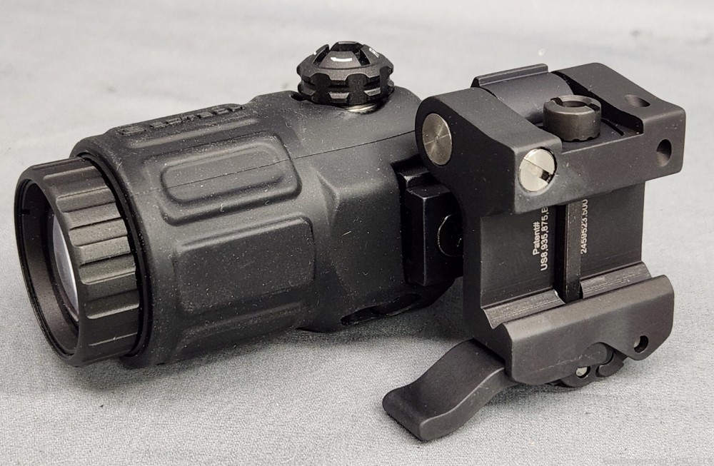 Eotech G33 3x Magnifier Optic with box-img-4