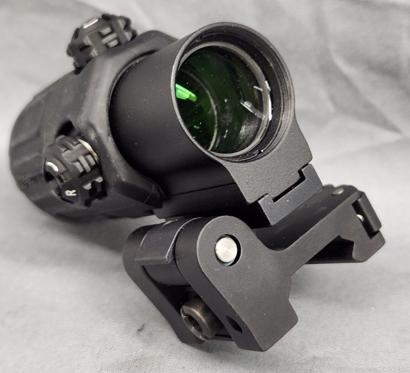 Eotech G33 3x Magnifier Optic with box-img-1