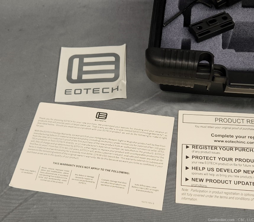 Eotech G33 3x Magnifier Optic with box-img-8