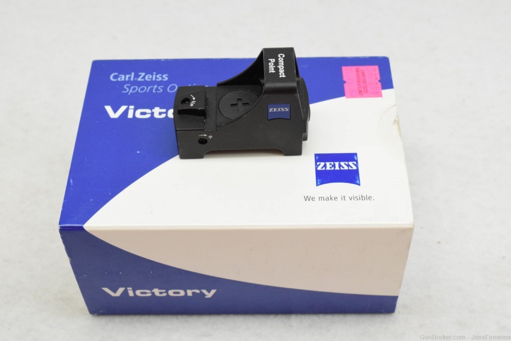 NEW - ZEISS VICTORY COMPACT POINT RED DOT - 3397995-img-0