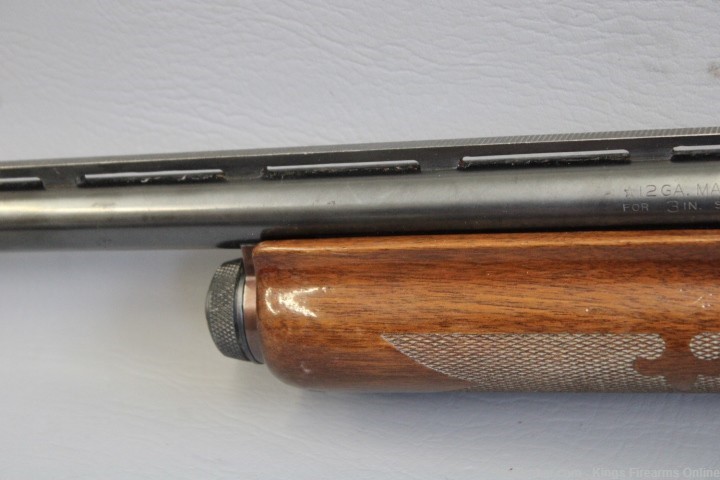 Remington 870 Wingmaster Magnum 12 GA Item S-146-img-18