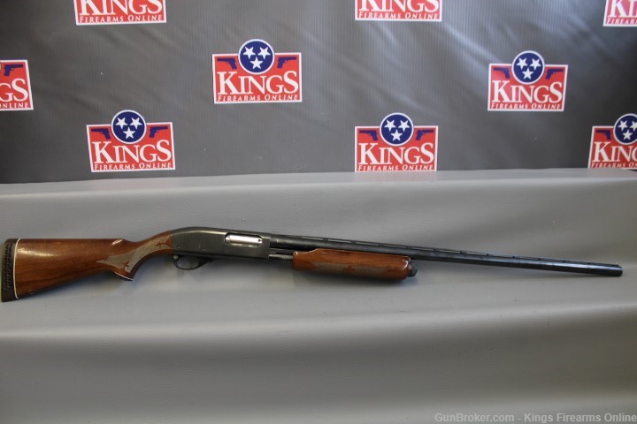 Remington 870 Wingmaster Magnum 12 GA Item S-146-img-2