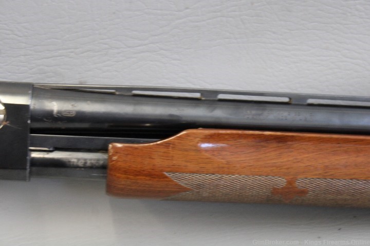 Remington 870 Wingmaster Magnum 12 GA Item S-146-img-6