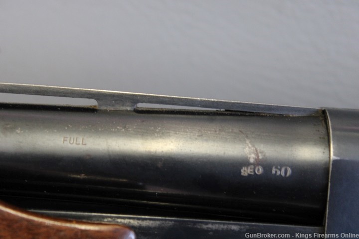 Remington 870 Wingmaster Magnum 12 GA Item S-146-img-23
