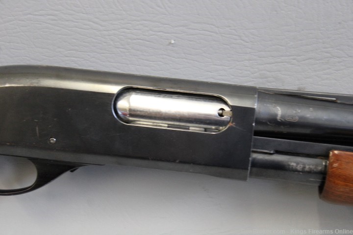 Remington 870 Wingmaster Magnum 12 GA Item S-146-img-5