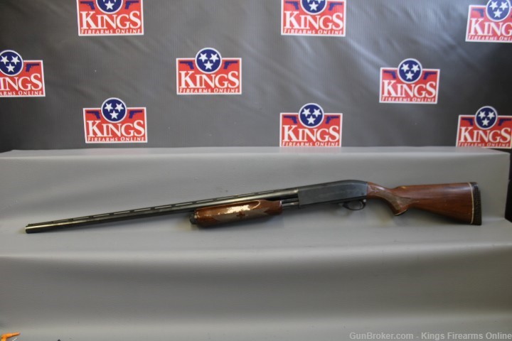 Remington 870 Wingmaster Magnum 12 GA Item S-146-img-0