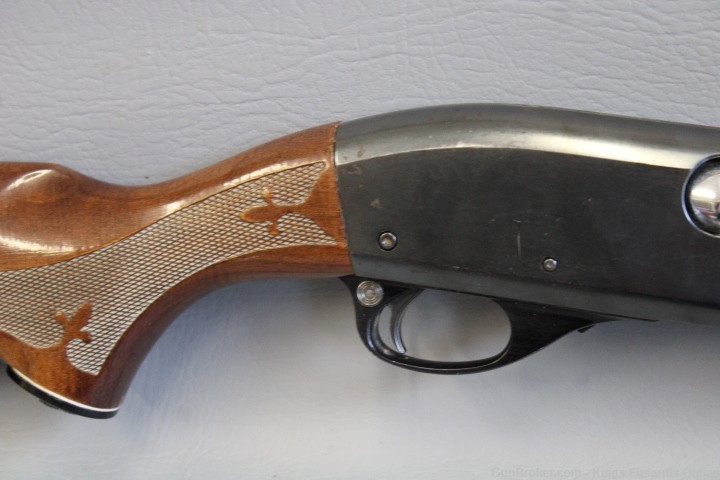 Remington 870 Wingmaster Magnum 12 GA Item S-146-img-4