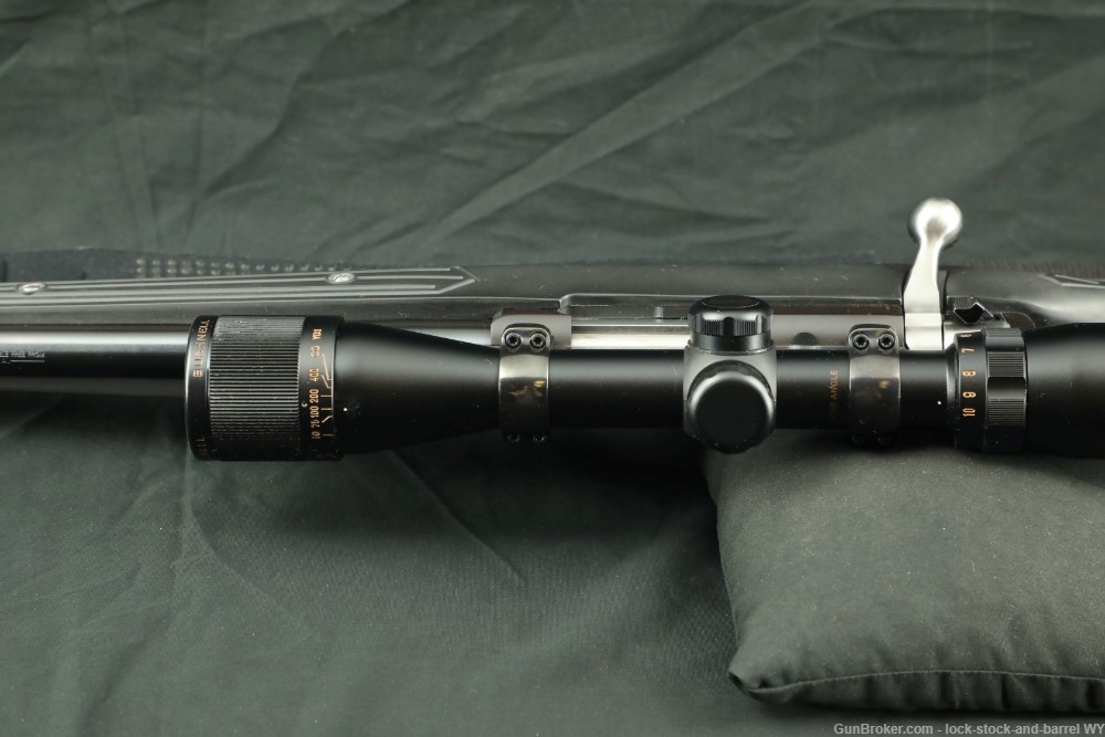 Sturm Ruger M77/17 .17 HMR 22” Bolt-Action Rifle MFD 2005 w/ Scope-img-16