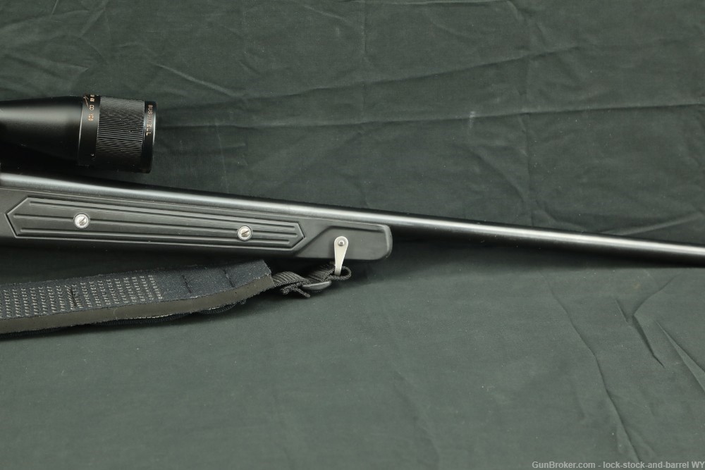 Sturm Ruger M77/17 .17 HMR 22” Bolt-Action Rifle MFD 2005 w/ Scope-img-6