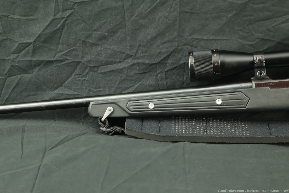 Sturm Ruger M77/17 .17 HMR 22” Bolt-Action Rifle MFD 2005 w/ Scope-img-10