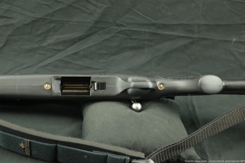 Sturm Ruger M77/17 .17 HMR 22” Bolt-Action Rifle MFD 2005 w/ Scope-img-21