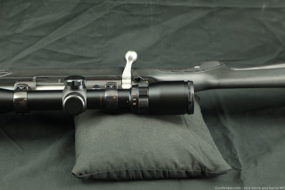 Sturm Ruger M77/17 .17 HMR 22” Bolt-Action Rifle MFD 2005 w/ Scope-img-17