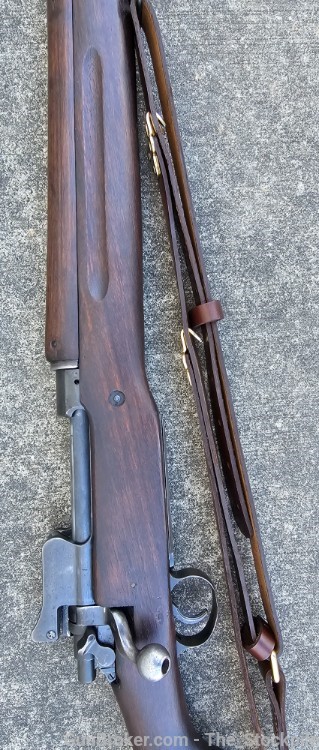 Remington 1917 Rifle 30-06 Springfield Original 1918 Mfg. 26" Bbl WWI-img-3