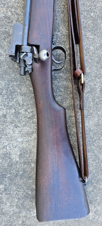 Remington 1917 Rifle 30-06 Springfield Original 1918 Mfg. 26" Bbl WWI-img-2