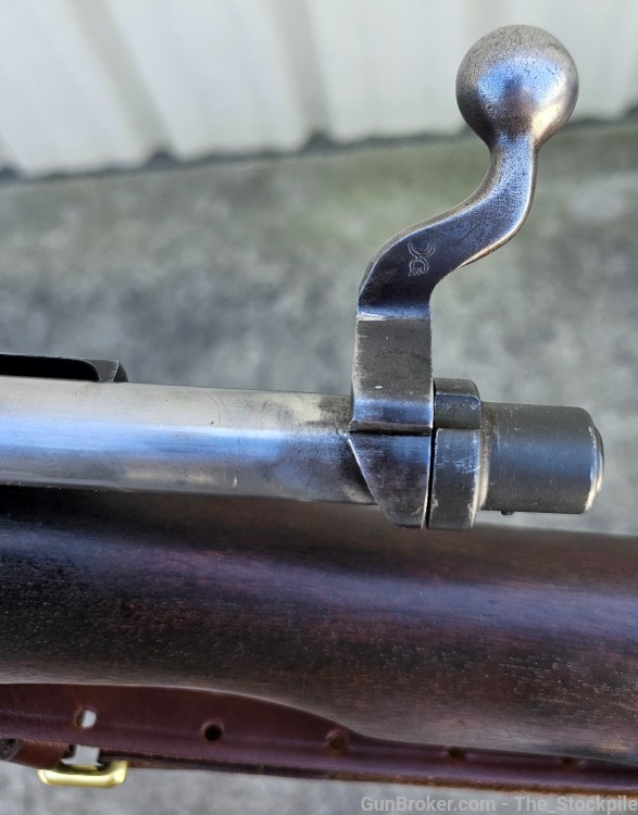 Remington 1917 Rifle 30-06 Springfield Original 1918 Mfg. 26" Bbl WWI-img-10