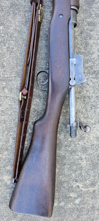 Remington 1917 Rifle 30-06 Springfield Original 1918 Mfg. 26" Bbl WWI-img-5