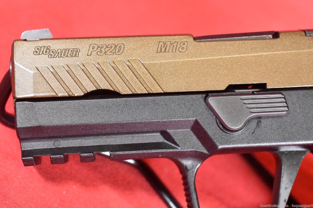 Sig P320 M18 9mm-img-11