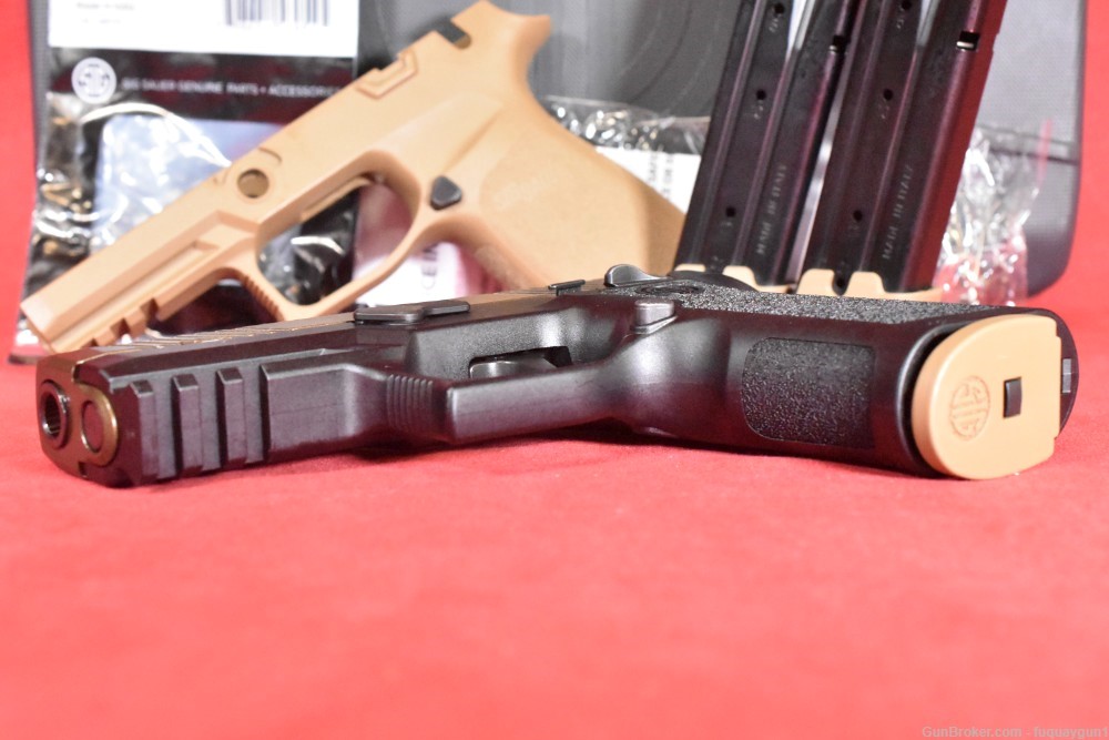 Sig P320 M18 9mm-img-4