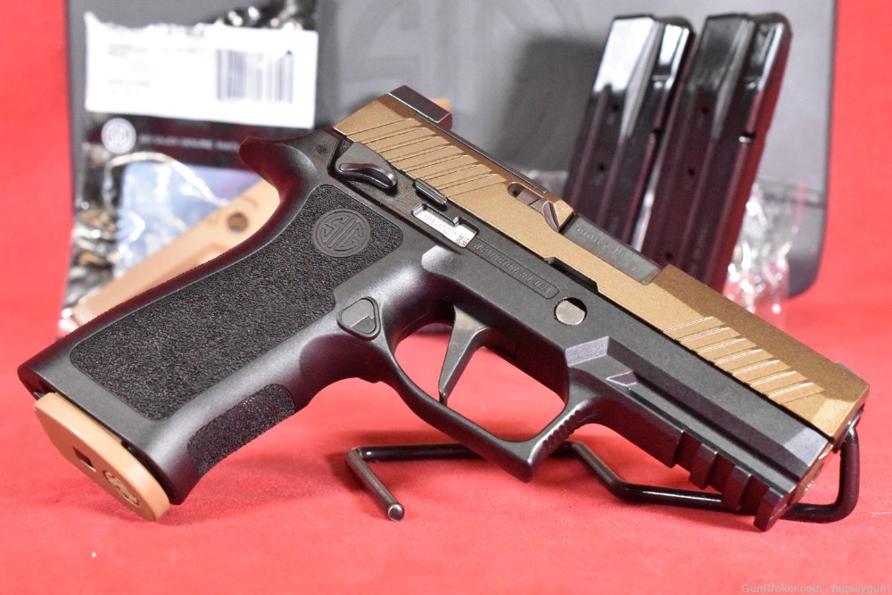 Sig P320 M18 9mm-img-2