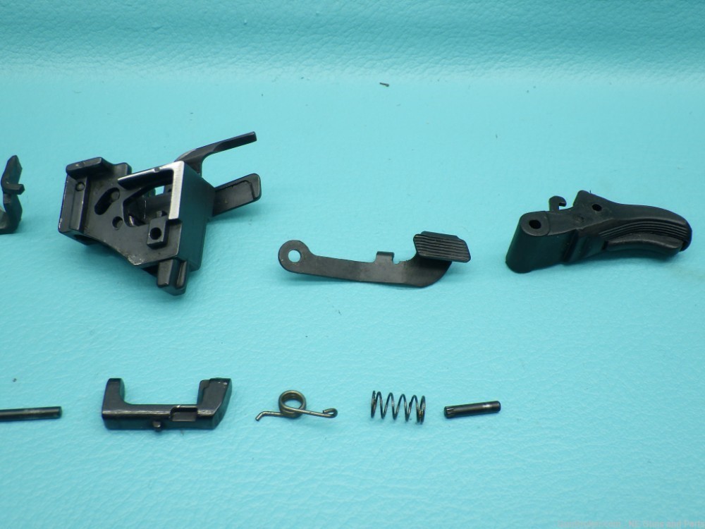 Taurus 709 Slim 9mm 3.25"bbl Pistol Repair Parts Kit-img-2