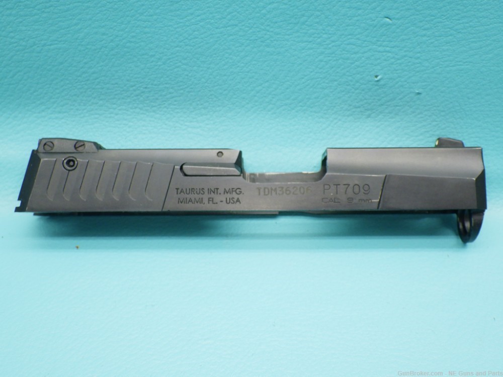Taurus 709 Slim 9mm 3.25"bbl Pistol Repair Parts Kit-img-3