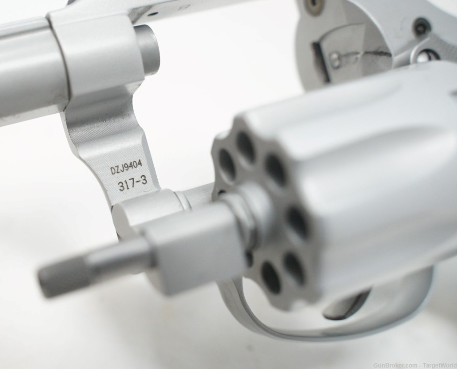SMITH & WESSON MODEL 317 .22LR KIT GUN 3" 8 ROUNDS (SW160221)-img-15