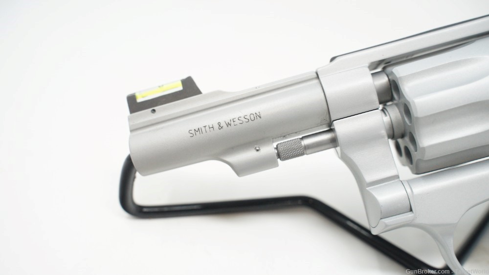 SMITH & WESSON MODEL 317 .22LR KIT GUN 3" 8 ROUNDS (SW160221)-img-10