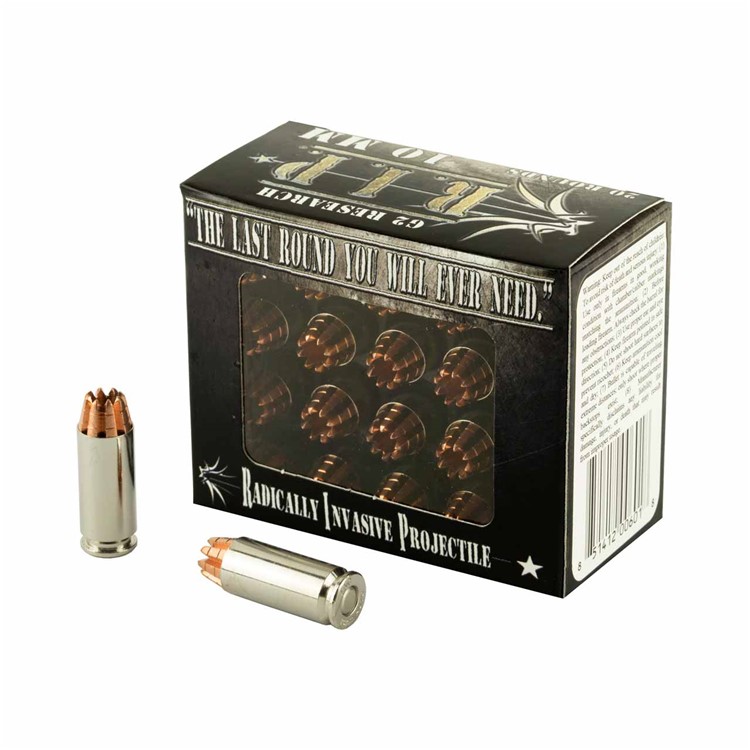 G2 Research RIP 10MM 115 Gr. HP Lead Free-img-0