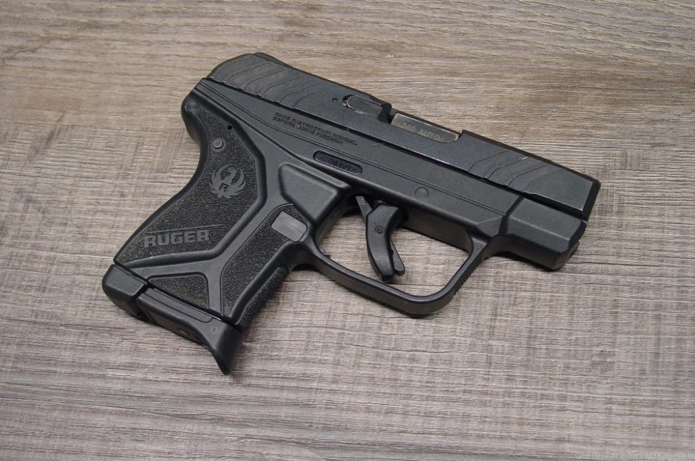 Ruger LCP II .380ACP sub compact micro pistol!!-img-4