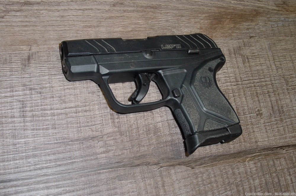 Ruger LCP II .380ACP sub compact micro pistol!!-img-3