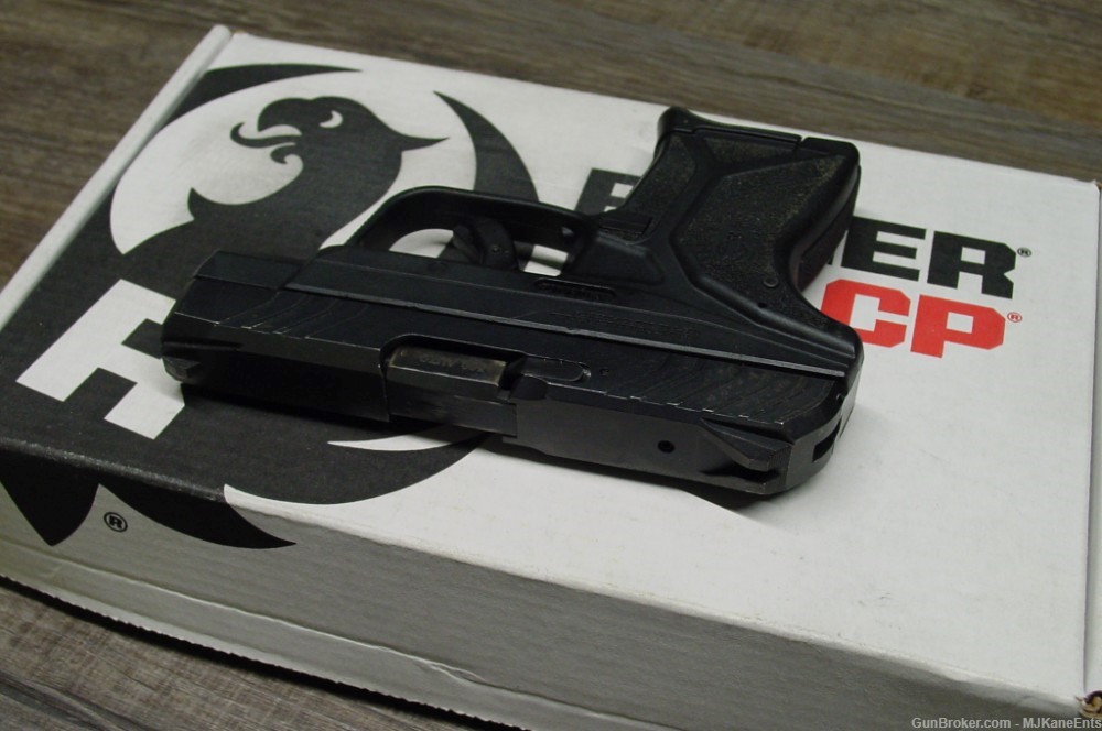Ruger LCP II .380ACP sub compact micro pistol!!-img-8