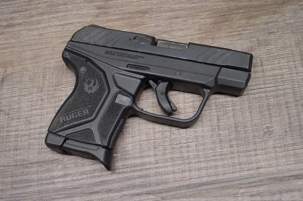Ruger LCP II .380ACP sub compact micro pistol!!-img-5