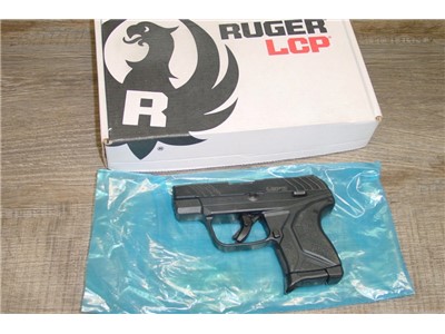 Ruger LCP II .380ACP sub compact micro pistol!!