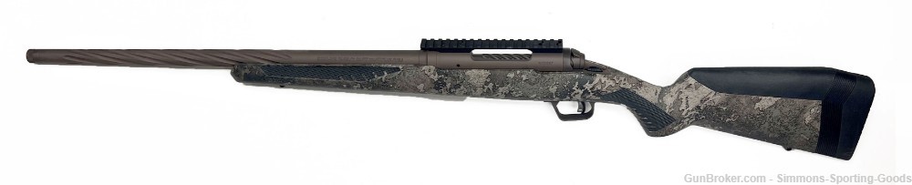 Savage M110  (57411) 22" 243Win 4Rd Bolt Action Rifle - TrueTimber -img-0