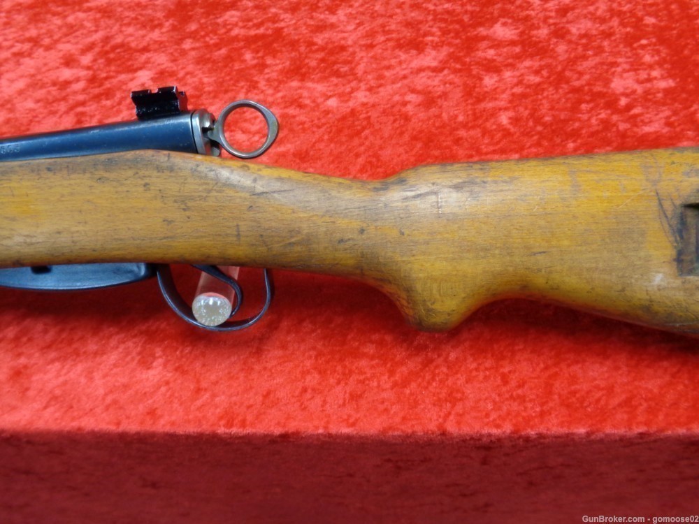 Swiss K31 7.5 1949 Straight Pull Rifle 7.5x55mm Karabiner 1931 War WE TRADE-img-15