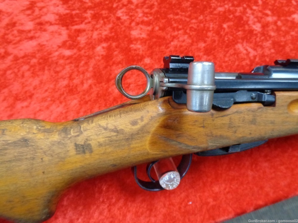 Swiss K31 7.5 1949 Straight Pull Rifle 7.5x55mm Karabiner 1931 War WE TRADE-img-3