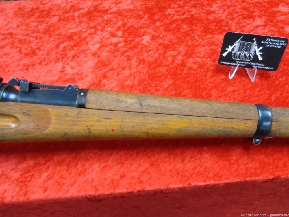 Swiss K31 7.5 1949 Straight Pull Rifle 7.5x55mm Karabiner 1931 War WE TRADE-img-6