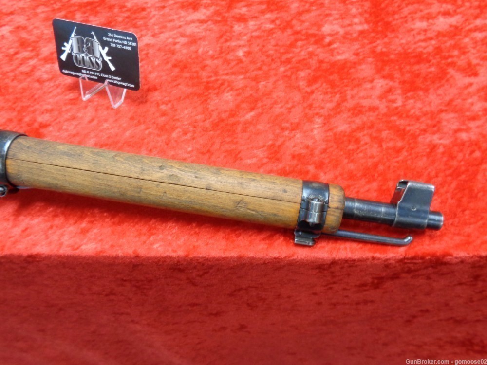 Swiss K31 7.5 1949 Straight Pull Rifle 7.5x55mm Karabiner 1931 War WE TRADE-img-7