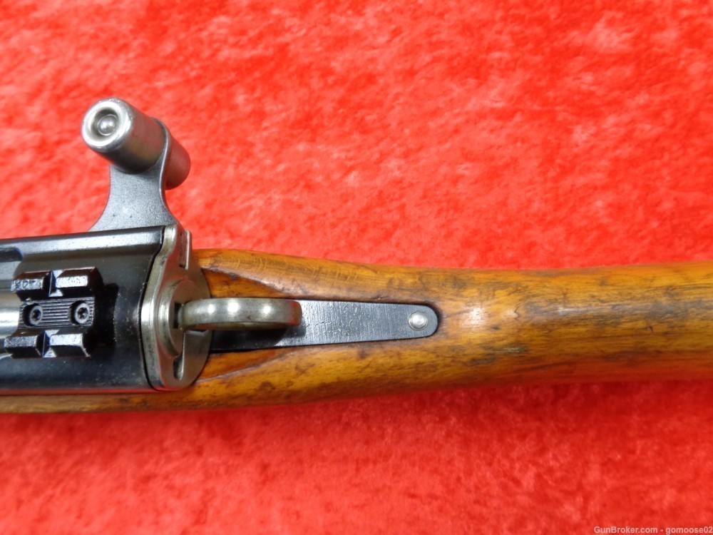 Swiss K31 7.5 1949 Straight Pull Rifle 7.5x55mm Karabiner 1931 War WE TRADE-img-19