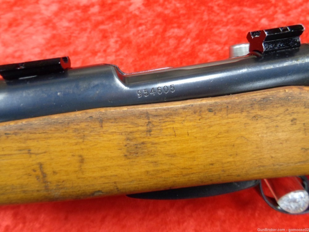 Swiss K31 7.5 1949 Straight Pull Rifle 7.5x55mm Karabiner 1931 War WE TRADE-img-14
