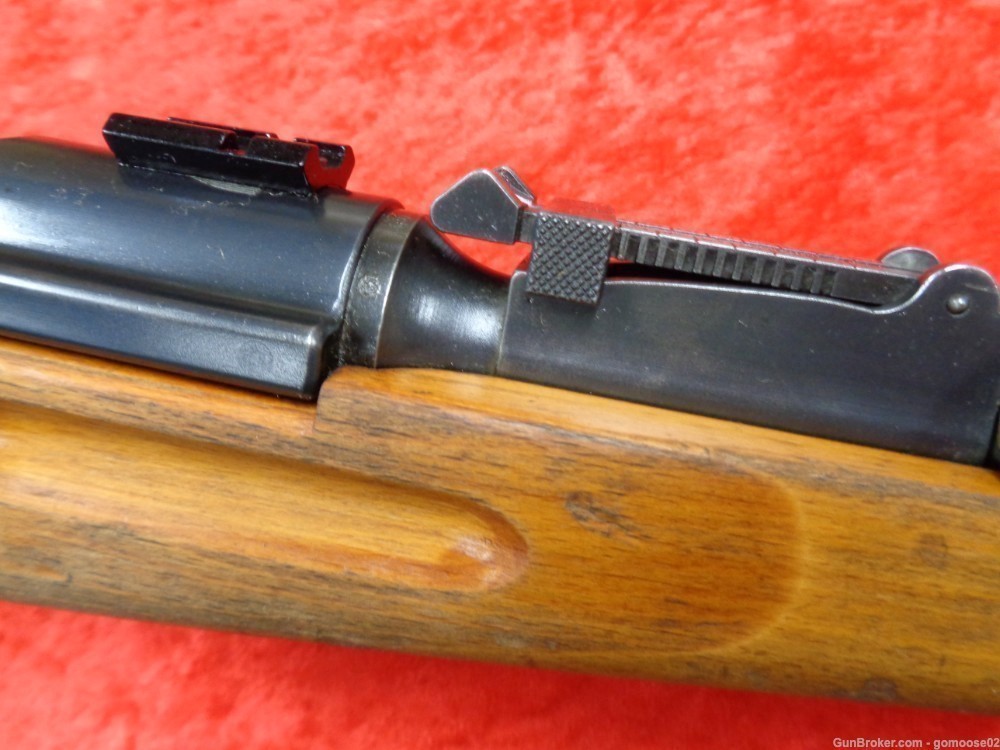 Swiss K31 7.5 1949 Straight Pull Rifle 7.5x55mm Karabiner 1931 War WE TRADE-img-5