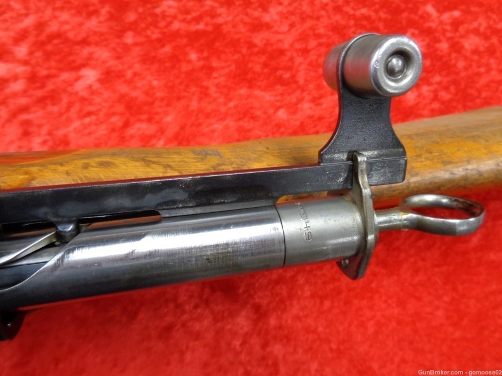 Swiss K31 7.5 1949 Straight Pull Rifle 7.5x55mm Karabiner 1931 War WE TRADE-img-33