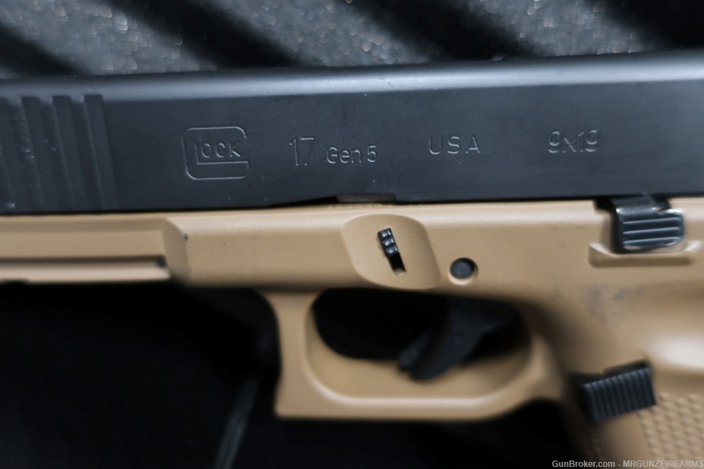 Glock 17 Gen 5 Talo edition NIB *PENNY AUCTION*-img-8