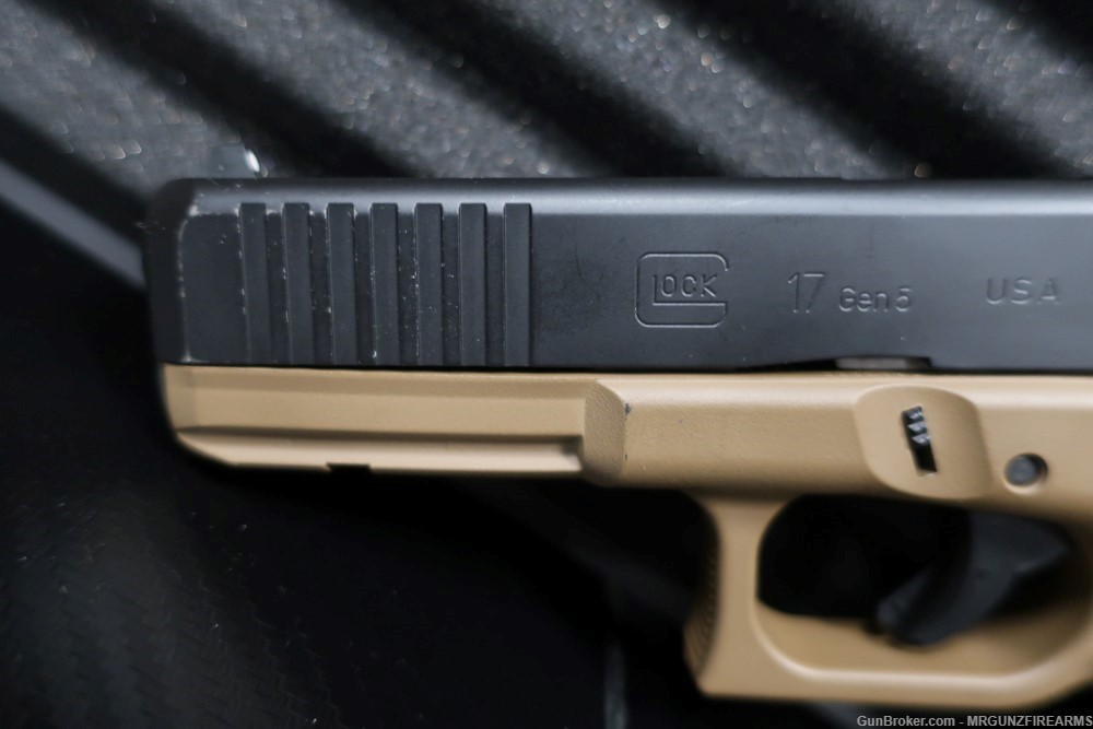 Glock 17 Gen 5 Talo edition NIB *PENNY AUCTION*-img-6