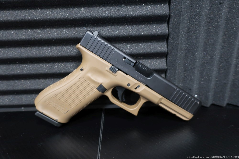 Glock 17 Gen 5 Talo edition NIB *PENNY AUCTION*-img-0