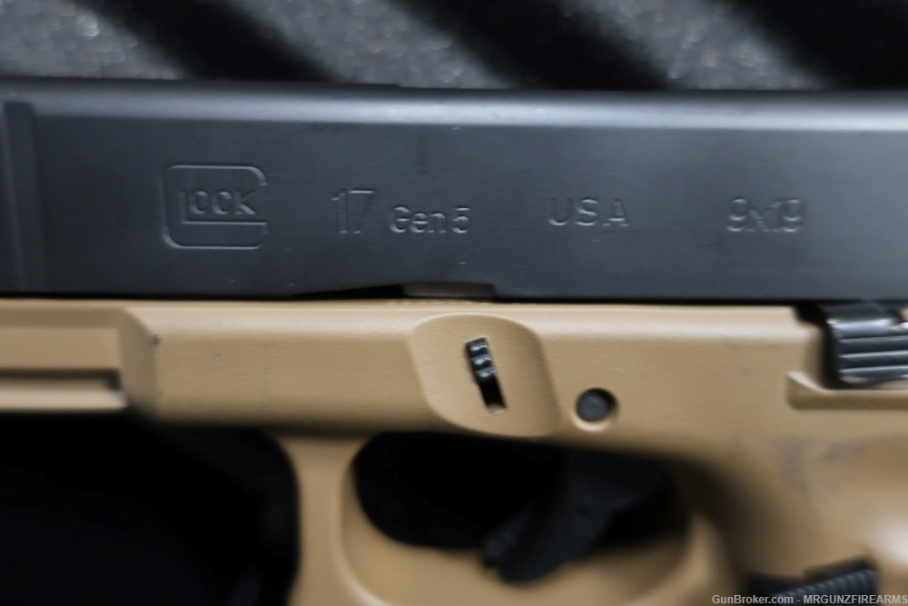 Glock 17 Gen 5 Talo edition NIB *PENNY AUCTION*-img-7