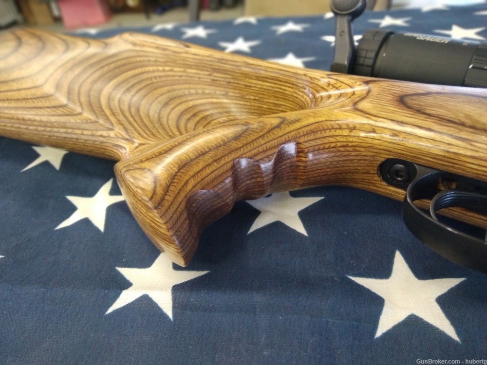 Remington 700 ADL 22-250 W/Sig  Whiskey3 scope-img-7